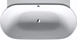 Duravit - Luv Bad Wt Mt
