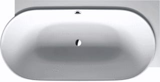 Duravit - Luv Bad 1850X950Mm