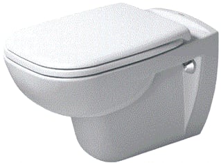 Duravit - D-Code Closet Clst Wnd