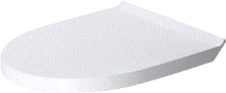 Duravit - No.1 Closetzitting Zitting Wit