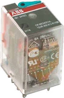 ABB - CR-M Schakelrelais instkrel 3w10a cr-m012dc3