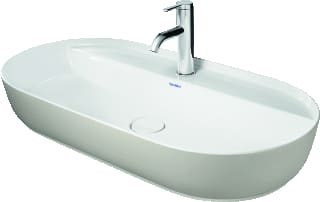 Duravit - Luv Wastafel / Fontein wstfl luv hgw wt