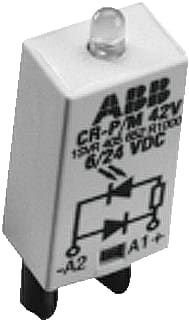ABB - CR-P/M Overspanningsbegrenzer Relmod Grn 62V