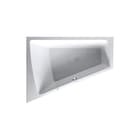 Duravit - Paiova Systeembad sysbd wrlpl mm