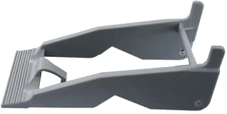 ABB - CR-P Toebeh./onderdelen v schakelrelais Houder Cr-Ph