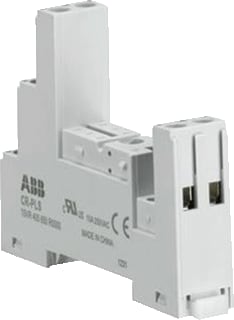 ABB - CR-P Relaisvoet Relvoet 1W/2W Cr-Pls