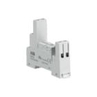ABB - CR-P Relaisvoet Relvoet 1W/2W Cr-Pls
