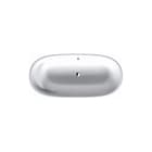 Duravit - Cape Cod Systeembad sysbd cod wrlpl wt