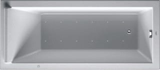 Duravit - Starck Systeembad sysbd strck wt
