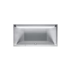 Duravit - Starck Systeembad sysbd strck wt