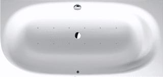 Duravit - Cape Cod Systeembad sysbd cod mt wt