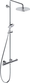 Duravit - C.1 Douchezuil/paneel Dchpnl Chr
