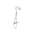 Duravit - C.1 Douchezuil/paneel Dchpnl Chr