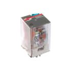 ABB - CR-U Schakelrelais Instkrel 2W10A Cr-U230Ac2L
