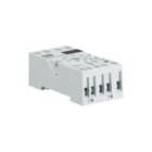 ABB - CR-U Relaisvoet Relvoet V 2W Cr-U2S