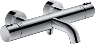 Duravit - C.1 Badmengkraan (opbouw) Badthermostaat Opb