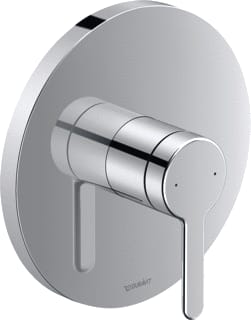 Duravit - C.1 Inbouwmengkraan inbkrn 1grp chr hgl