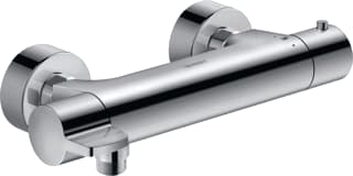 Duravit - B.1 Douchemengkraan (opbouw) Dchkrn Thermst Chr