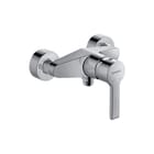 Duravit - B.2 Douchemengkraan (opbouw) dchkrn 1grp chr