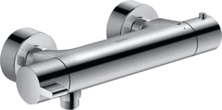 Duravit - B.2 Douchemengkraan (opbouw) Dchkrn Thermst Chr