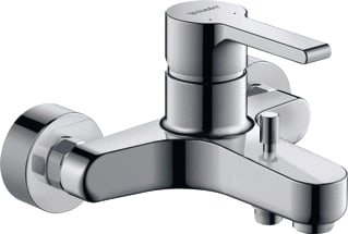 Duravit - B.2 Badmengkraan (opbouw) Badmengkraan Opb