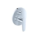 Duravit - B.1 Inbouwmengkraan inbkrn 1grp chr