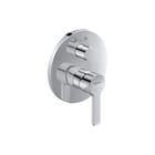 Duravit - B.2 Inbouwmengkraan inbkrn 1grp hgl chr