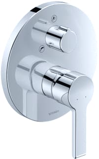 Duravit - B.2 Inbouwmengkraan inbkrn 1grp hgl chr