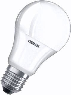 Osram - LED-lamp ledscla60d 9w 827 fr e27