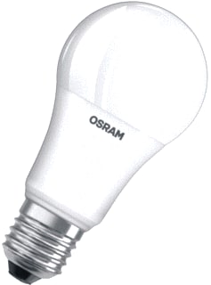 Osram - LED-lamp ledscla100d 14w 827 e27