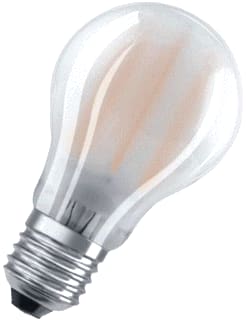 Osram - Retrofit Classic A LED-lamp ledscla40d 5w 827 e27