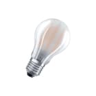 Osram - Retrofit Classic A LED-lamp Ledscla75 8W 827 Glfr E27