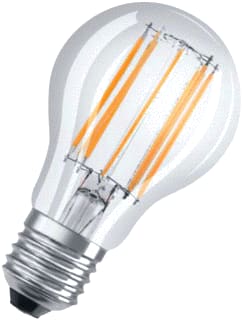 Osram - Retrofit Classic A LED-lamp Ledscla100 11W 827Fil E27