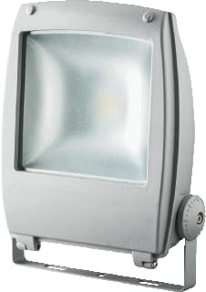 Keraf - FENON Prof Line Downlight/spot/schijnwerper Led Arm Kl.I 55W Wide