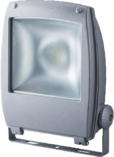Keraf - FENON Prof Line Downlight/spot/schijnwerper Led Arm Kl.I 55W Medium