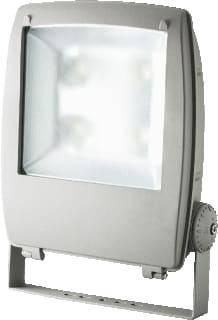Keraf - FENON Prof Line Downlight/spot/schijnwerper Led Arm Kl.I 200W Wide