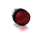 ABB - Modular ML Signaallamp frontelement Lens Rood 1Sfa611400R1001