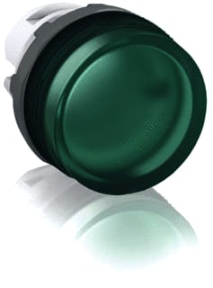 ABB - Modular ML Signaallamp frontelement Lens Groen 1Sfa611400R1002