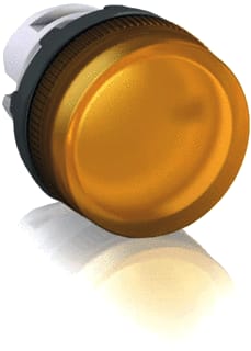 ABB - Modular ML Signaallamp frontelement Lens Geel 1Sfa611400R1003