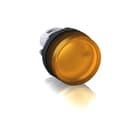 ABB - Modular ML Signaallamp frontelement Lens Geel 1Sfa611400R1003