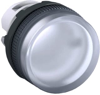 ABB - Modular ML Signaallamp frontelement Lens Trnsp 1Sfa611400R1008