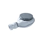 Nicoll - Turboflow 2 Sifon voor bad/douchebak/vloer 117237