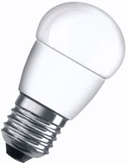 Osram - LED Star LED-lamp ledsclp40 5w 827 fr e27