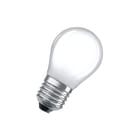 Osram - LED-lamp ledsclp25d 3,3w 827 e27