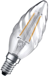 Osram - LED-lamp ledsclbw25 2,8w 827fil e14