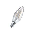 Osram - LED-lamp ledsclbw25 2,8w 827fil e14