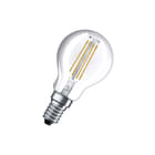 Osram - LED-lamp ledsclp40 4w 827 fil e14