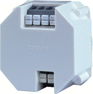 ESYLUX - Compact Voedingseenheid bussysteem Power Supply 200Ma Dali