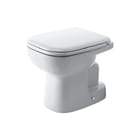 Duravit - D-Code Closet 54 Cm Wit