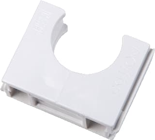 Pipelife - Polfix+ Polivolt Drukzadel Polfx Klmblk 19 Wit Ds100